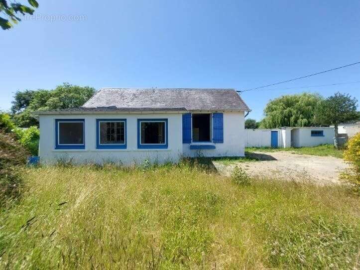 Maison à JULLOUVILLE