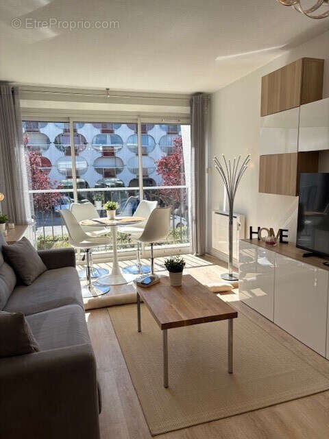 Appartement à LA GRANDE-MOTTE