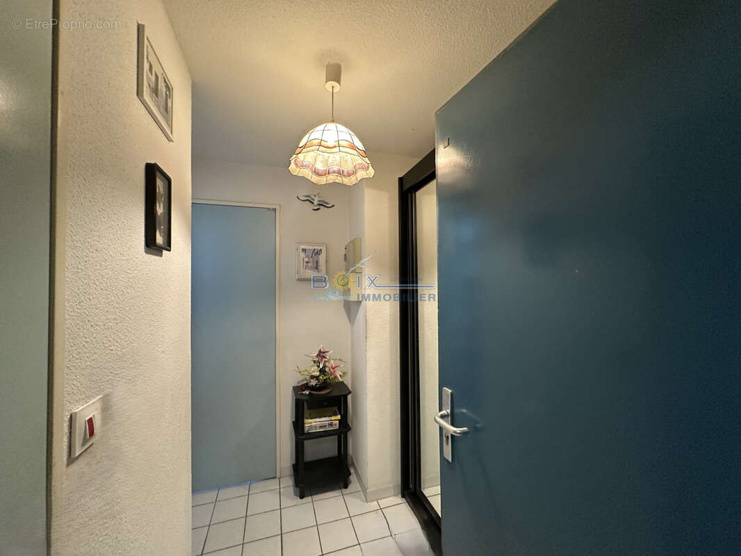 Appartement T2 ST 26 M2  avec loggia et  parking privé - photo 6