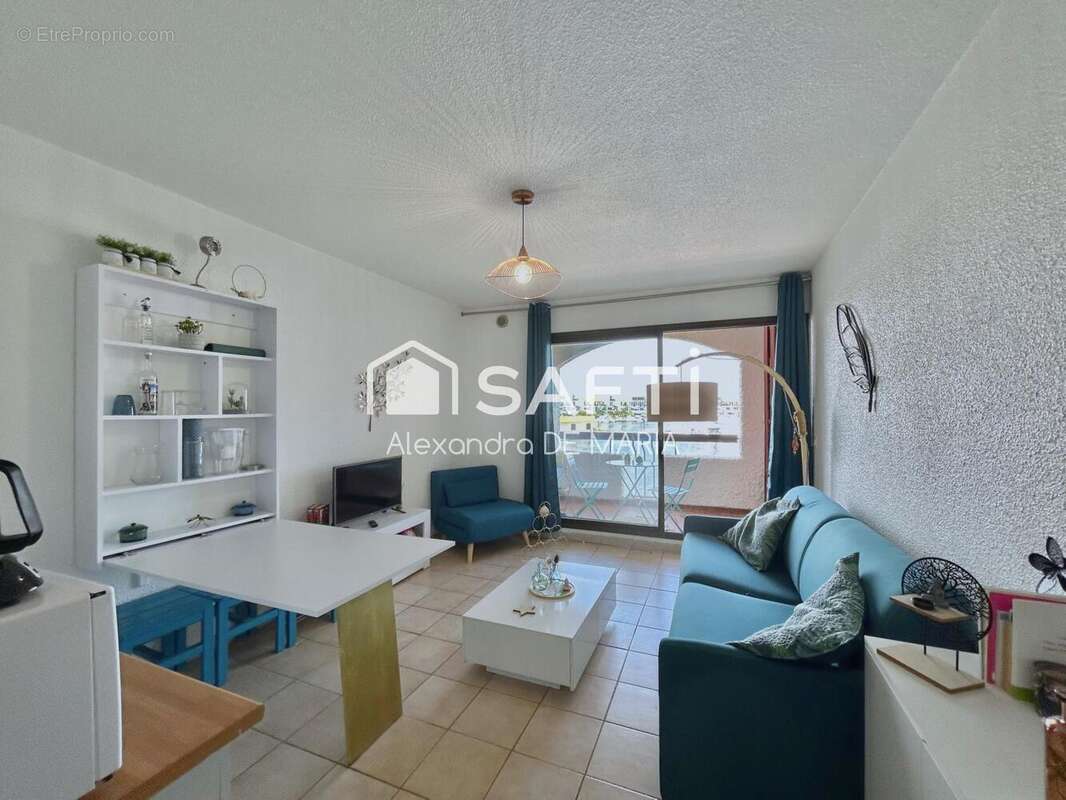 Photo 3 - Appartement à LE BARCARES