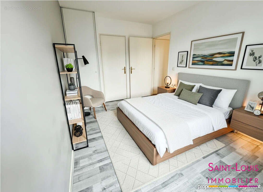 Appartement à CARRIERES-SOUS-POISSY