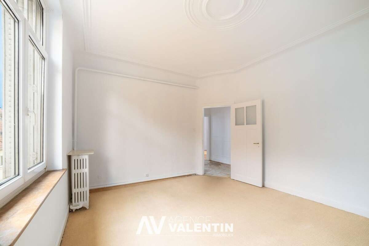 Appartement à METZ