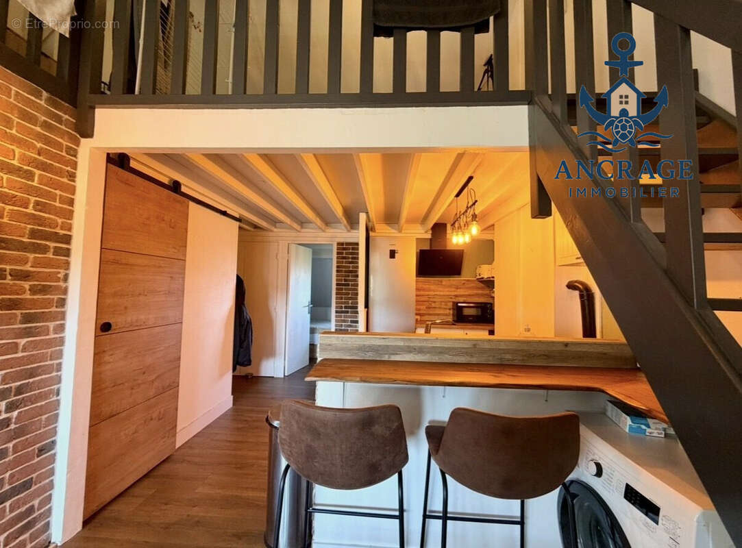 Appartement à HONFLEUR