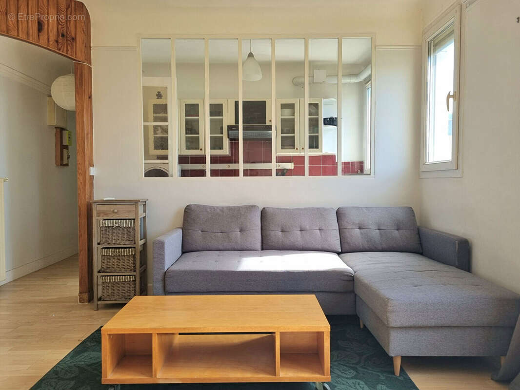 Appartement à FONTENAY-SOUS-BOIS