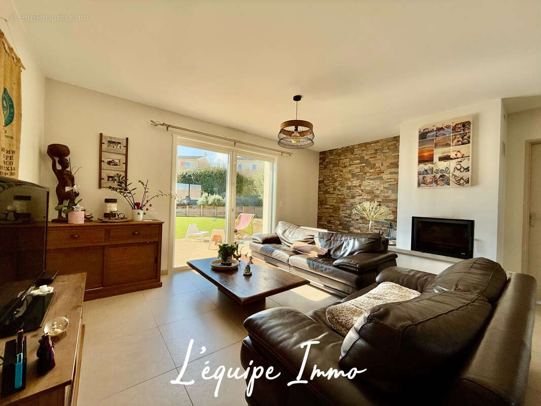 Maison à L'ISLE-JOURDAIN