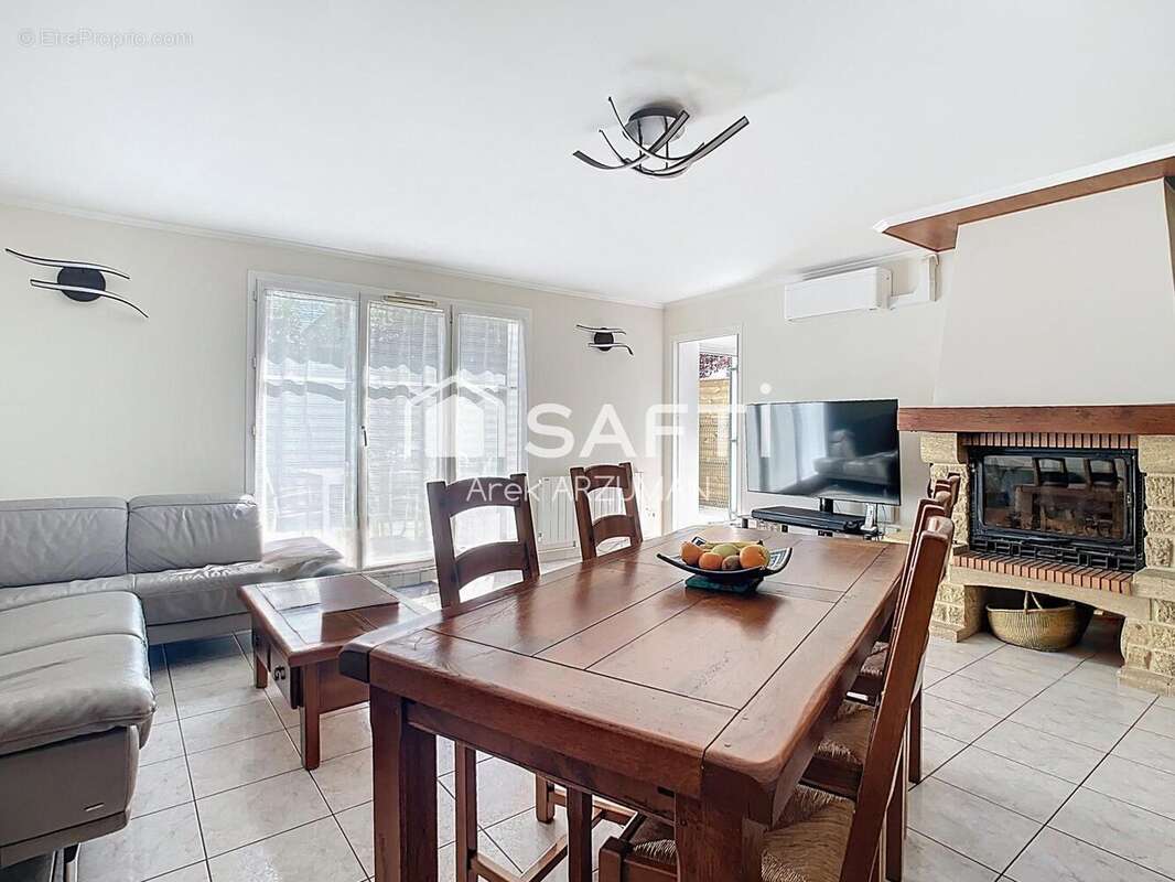 Photo 3 - Maison à ALFORTVILLE