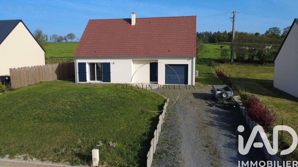 Photo 1 - Maison à MOYON