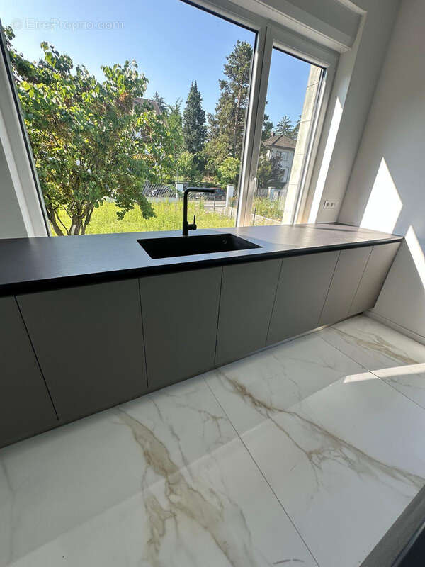 Appartement à MULHOUSE