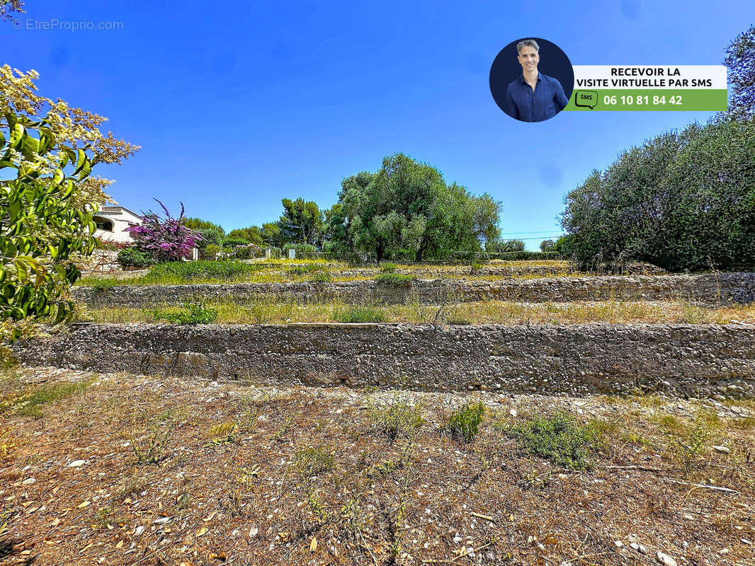 Terrain à vendre à Cagnes-sur-mer (06800) - photo 7