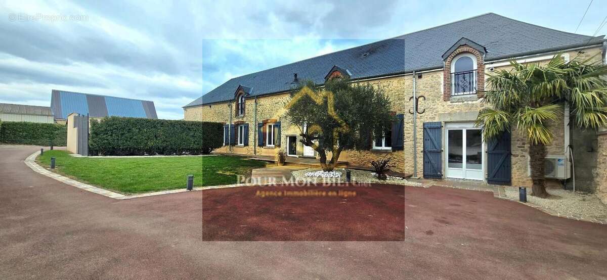 Maison à CHARTRES