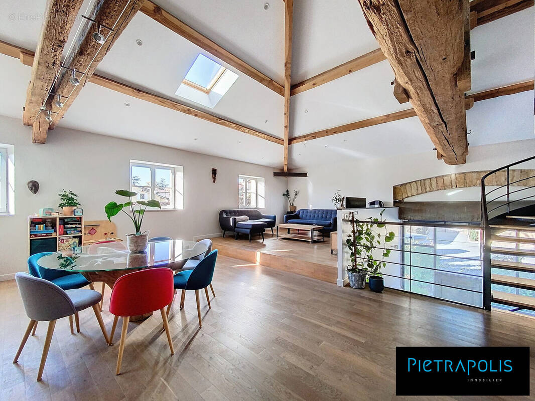 Appartement à LIERGUES