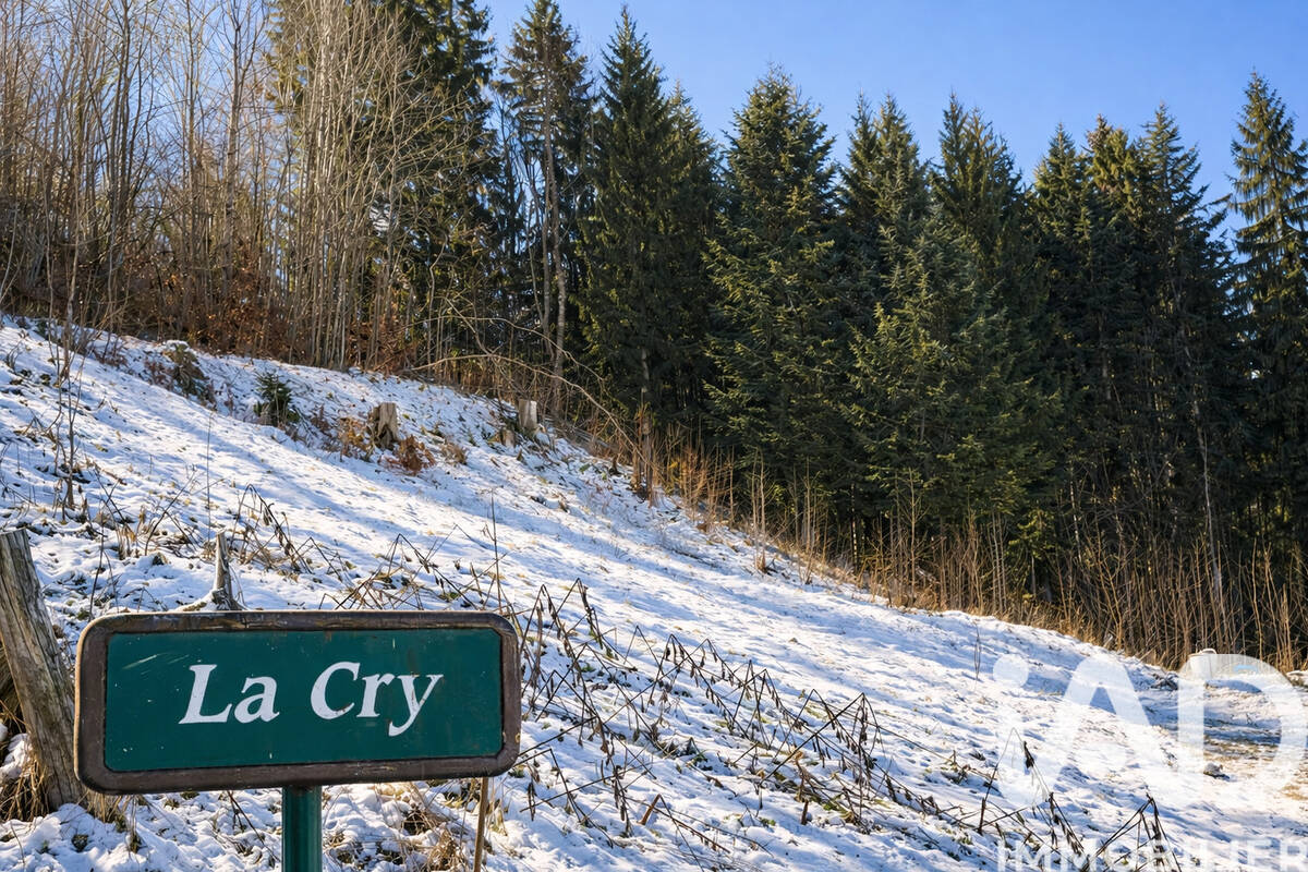 Photo 1 - Terrain à SAINT-GERVAIS-LES-BAINS