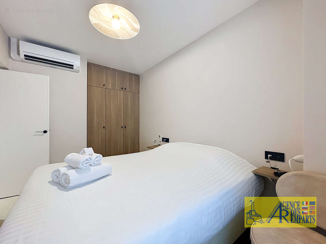 Appartement 3 pièces de charme dans le Vieil Antibes - photo 17