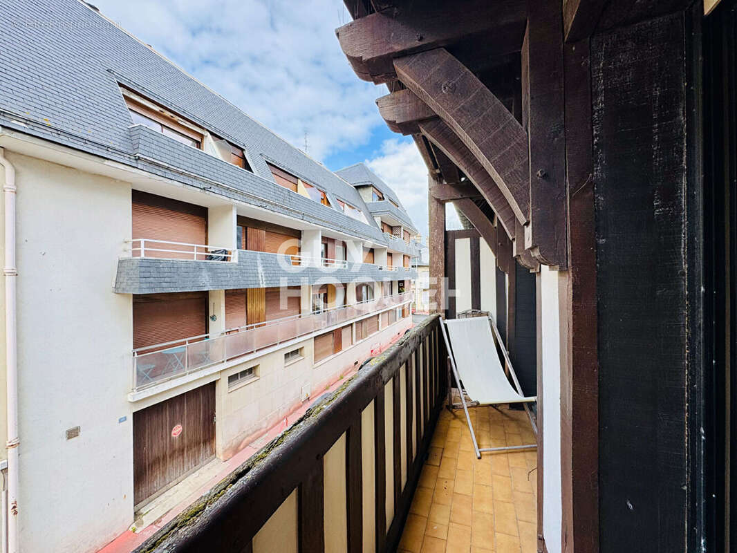 Appartement à DEAUVILLE