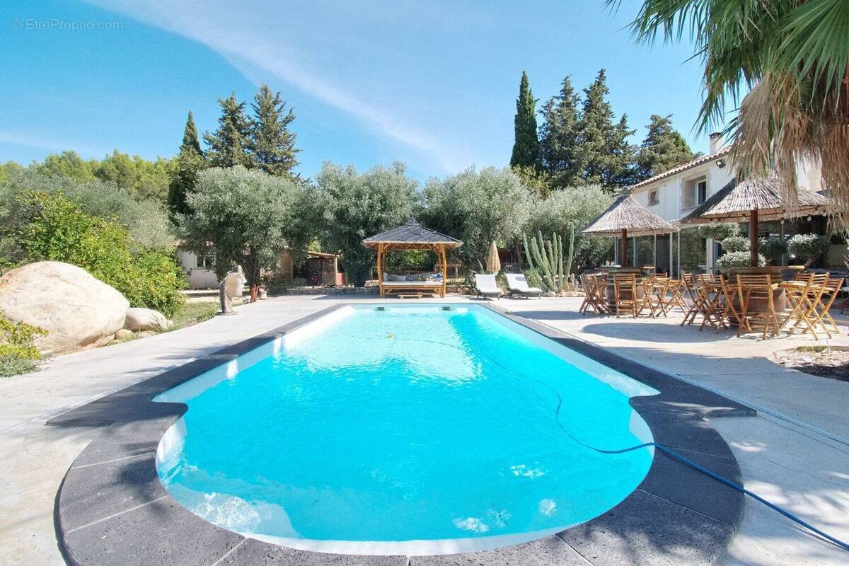 Photo 1 - Maison à MEZE