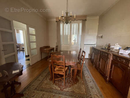 Maison à BELLERIVE-SUR-ALLIER