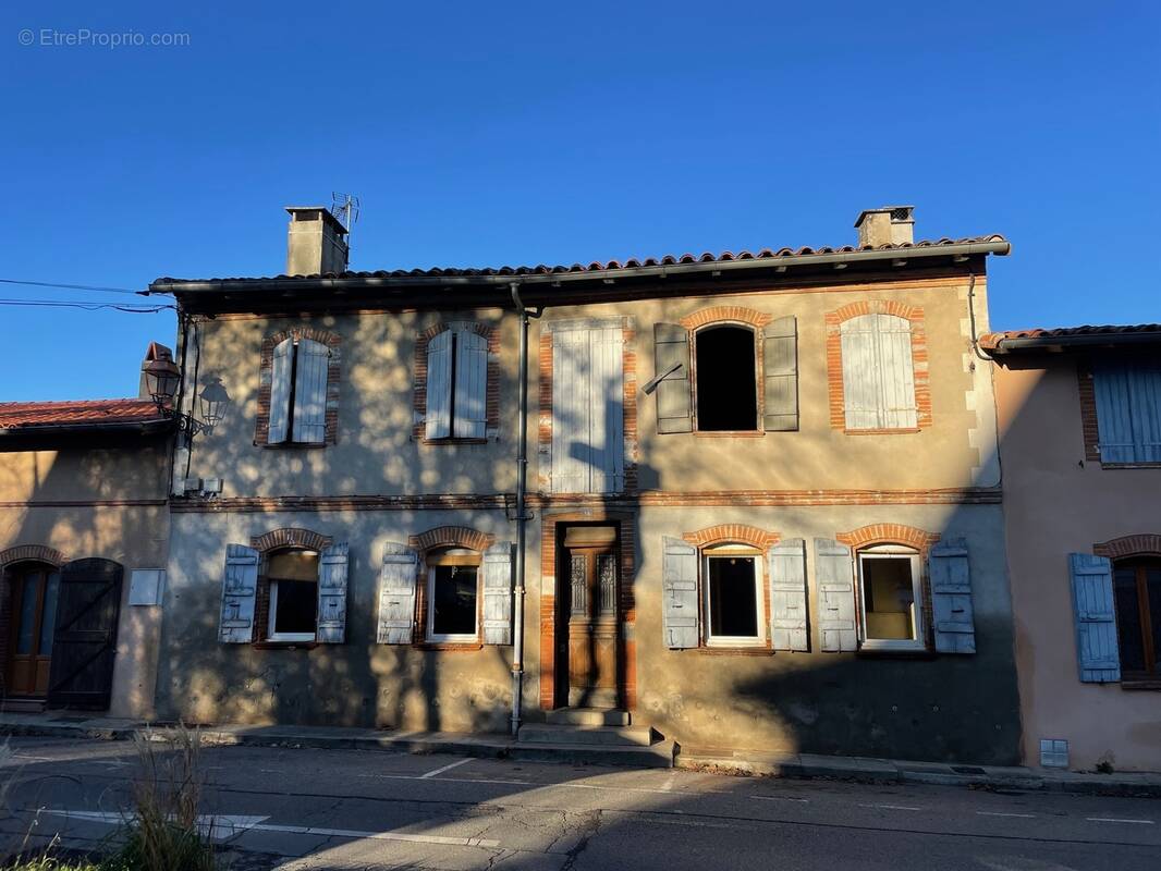 Maison à CASTANET-TOLOSAN