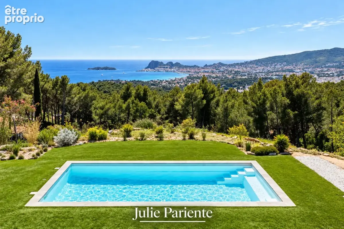Propriété contemporaine d'exception avec vue mer panoramique à vendre 7 pièces CEYRESTE (13) - photo 13