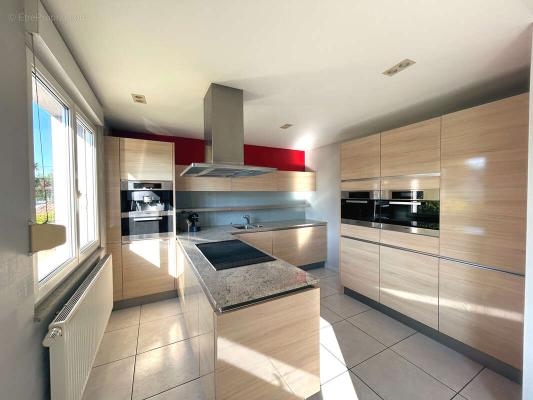 Maison à SOPPE-LE-BAS