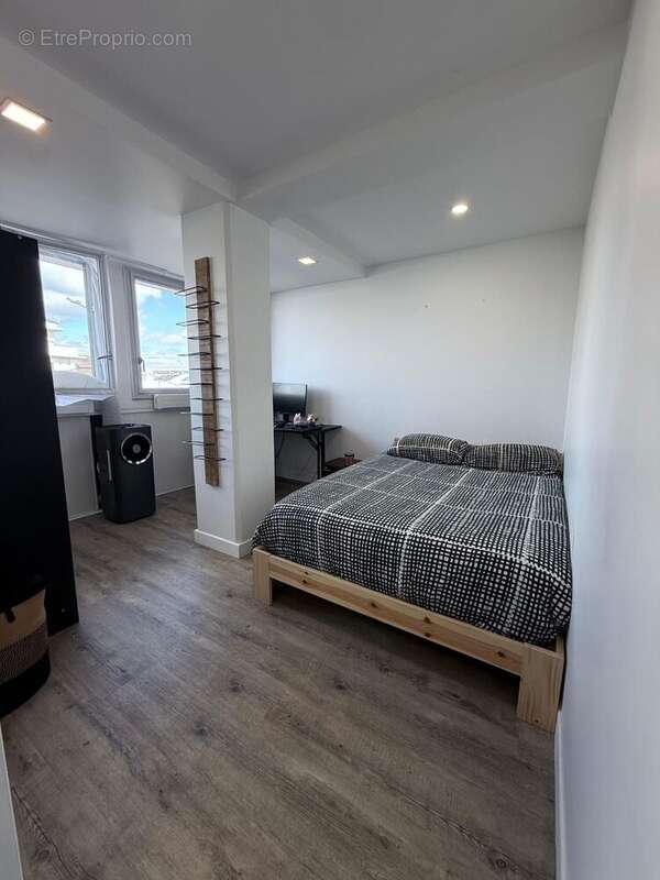 Appartement à MASSY