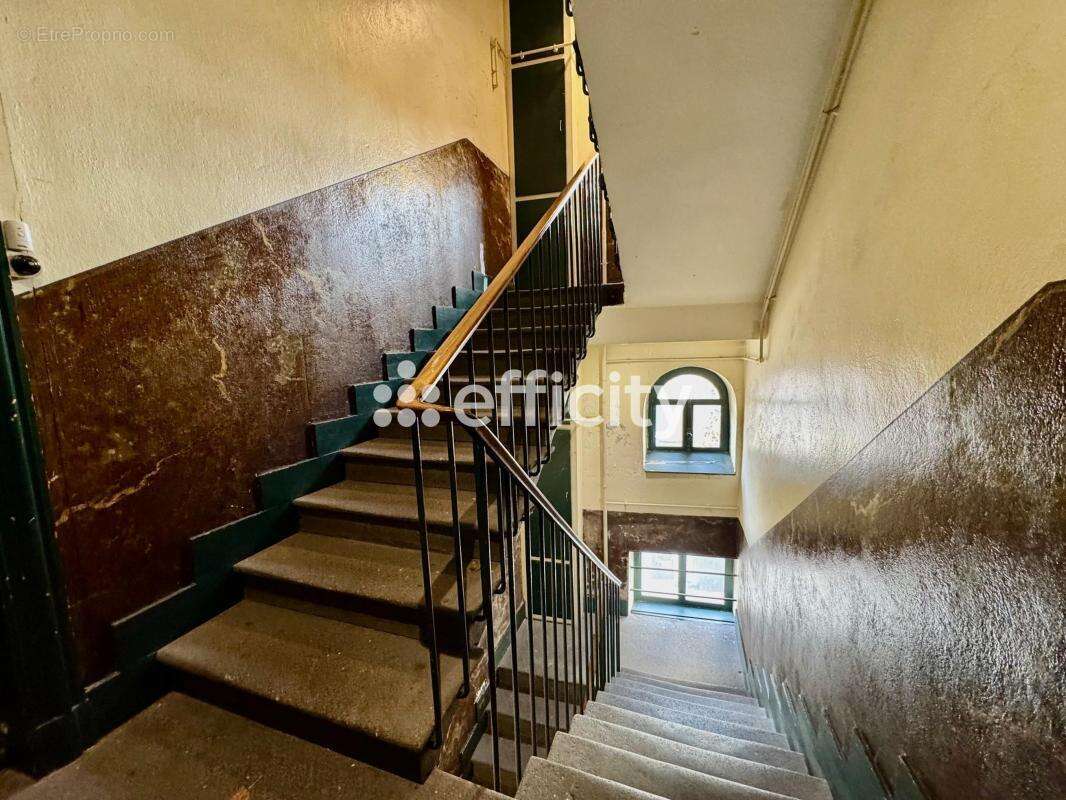 Appartement à CLERMONT-FERRAND