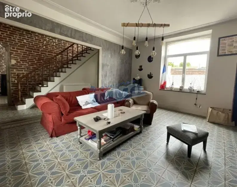 Maison en pierres Secteur de Beaumetz les Loges - photo 4