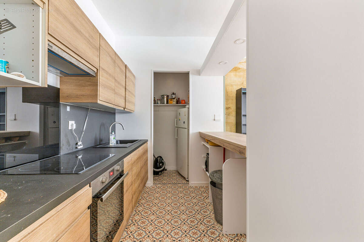 Appartement à BORDEAUX