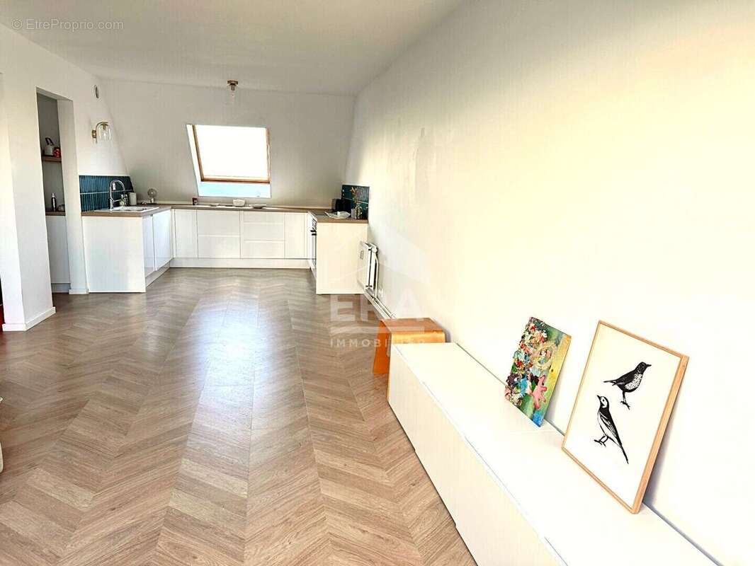 Appartement à ZUYDCOOTE