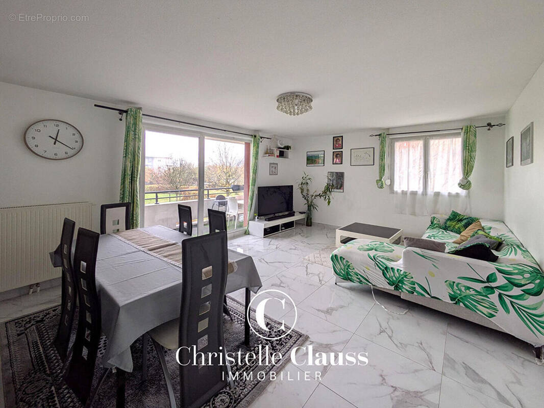 Appartement à STRASBOURG