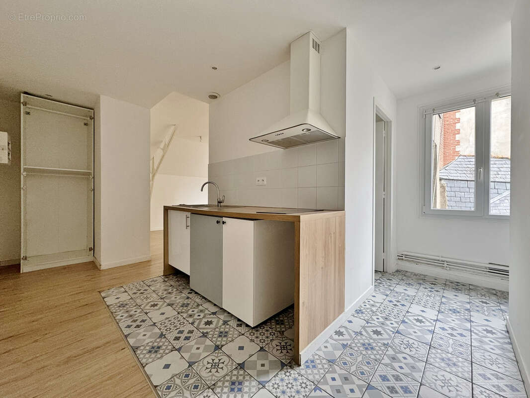 Appartement à NANTES