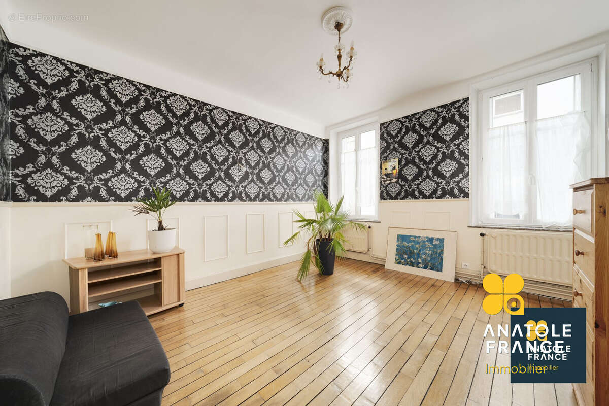 Maison à NANCY