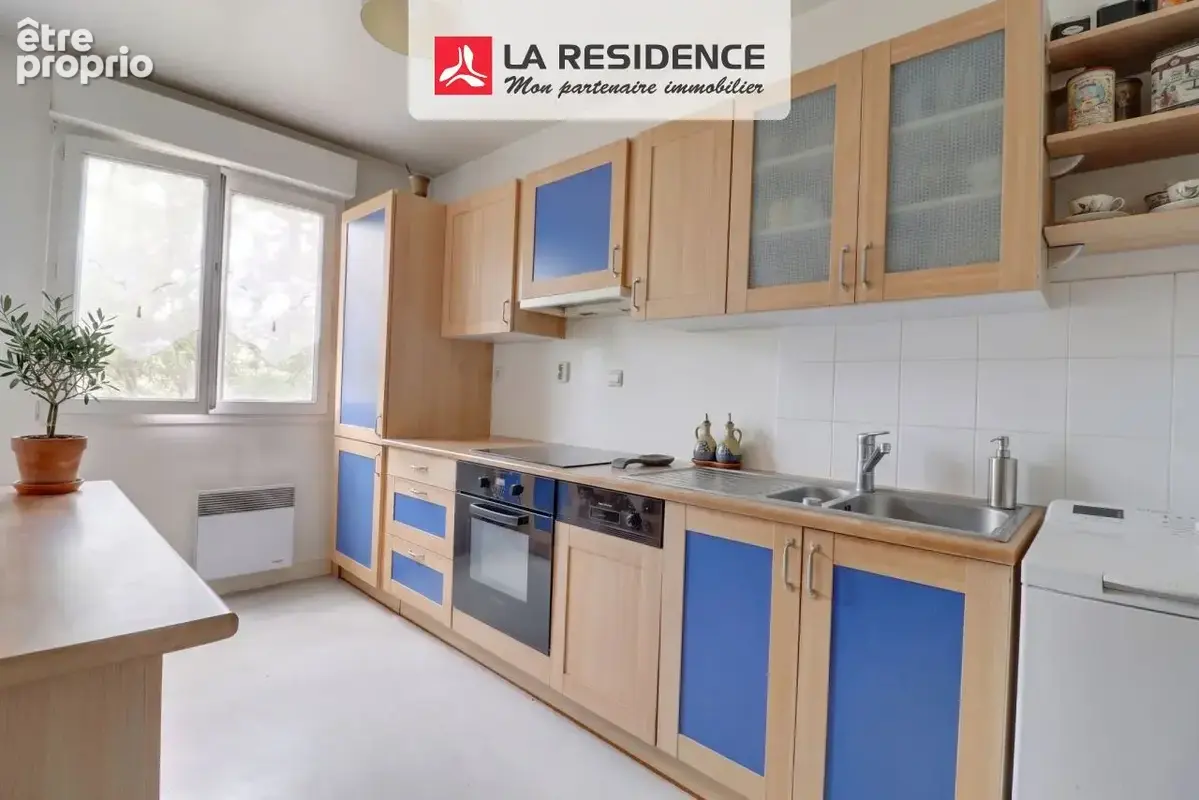 Appartement 66 m² à Chatou  - photo 4