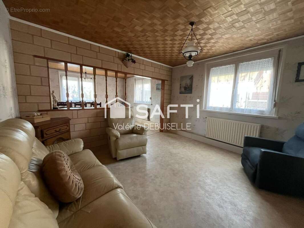 Photo 2 - Appartement à SAILLY-LABOURSE
