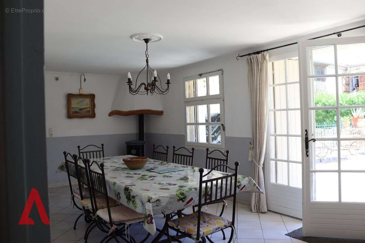 Maison à MAGALAS