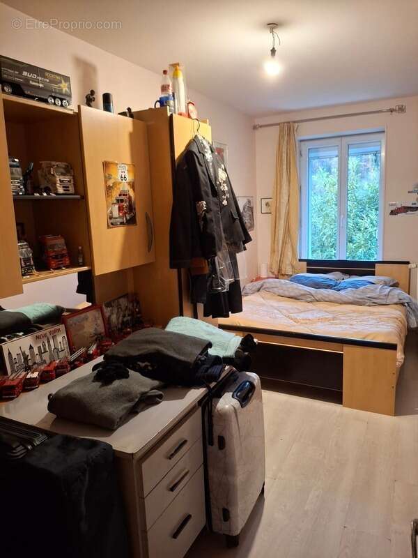 Appartement à MONTIERS-SUR-SAULX