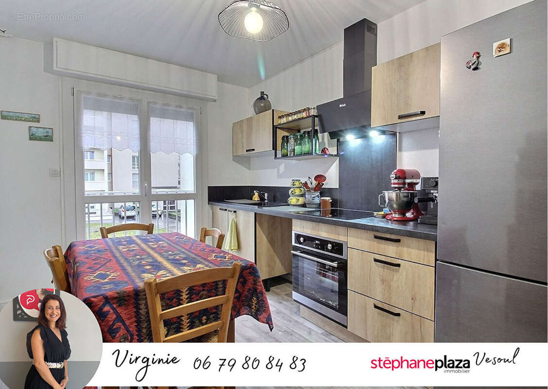 Appartement à VESOUL