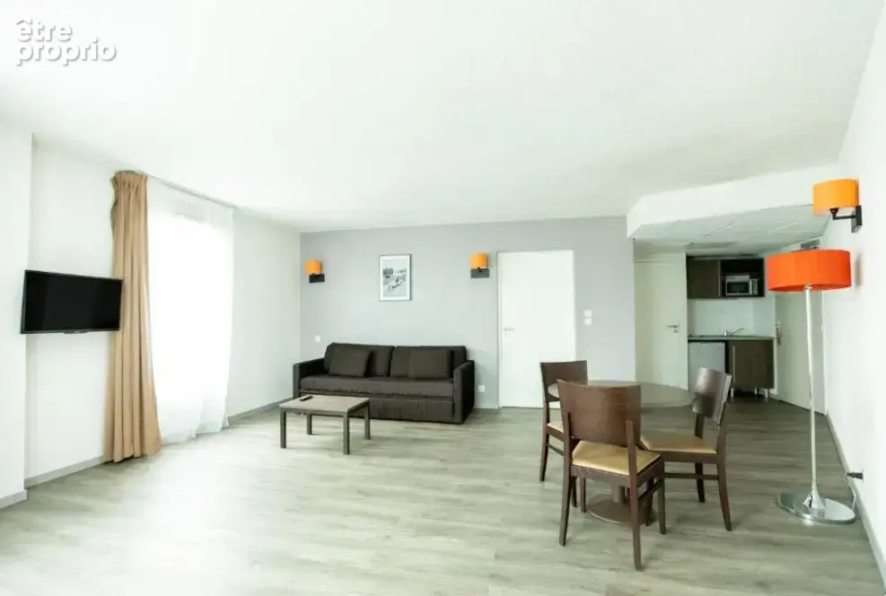 INVESTISSEMENT LOCATIF  ORLEANS  Résidence Affaires Aparthotel Adagio Access Orléans - 6,22% de rentabilité - photo 2