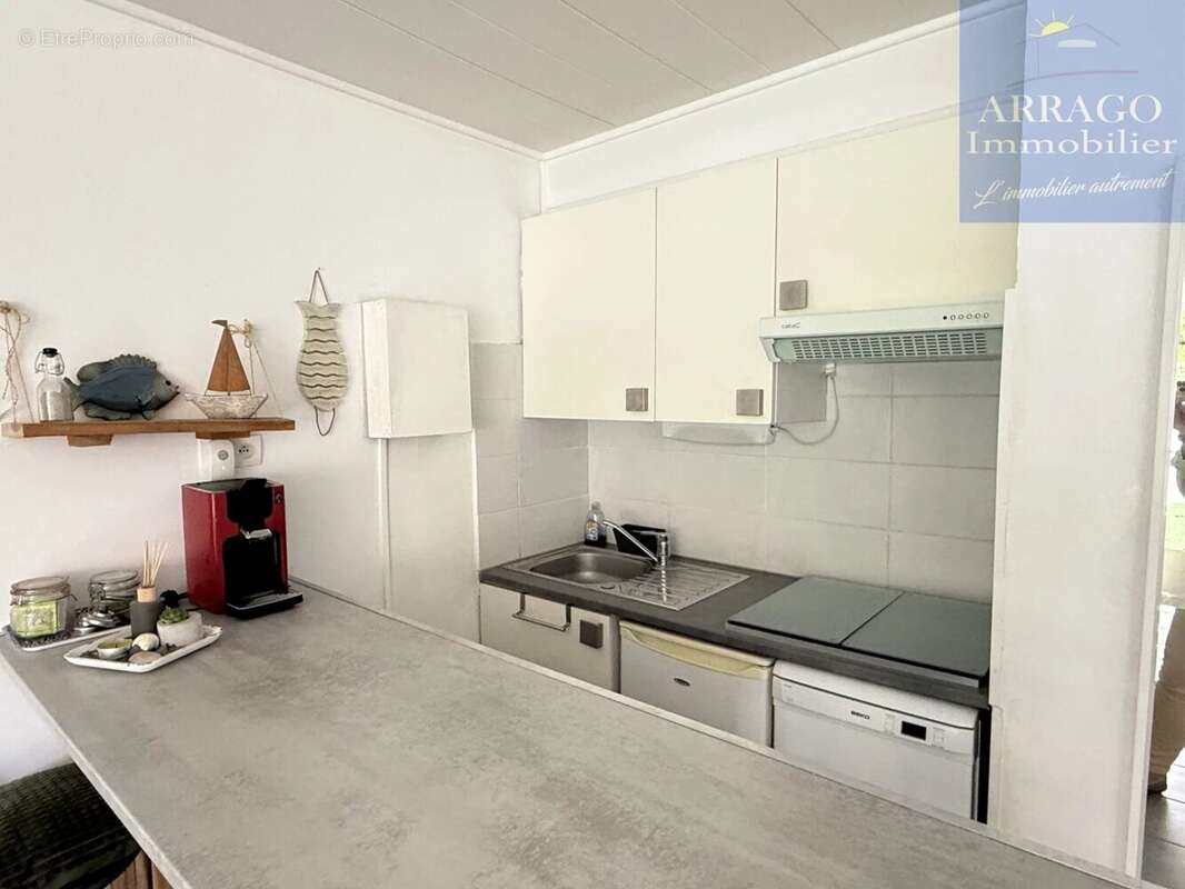 Appartement à VALRAS-PLAGE