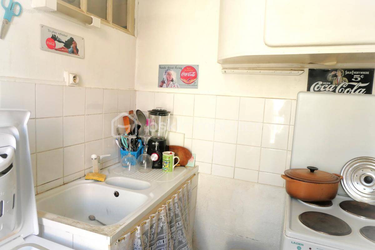 Appartement à SAINT-AMBROIX