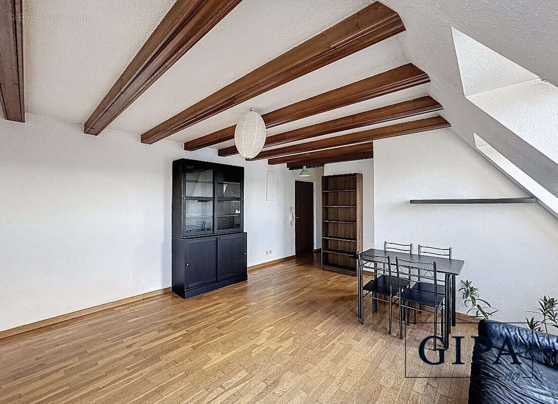 Appartement à STRASBOURG