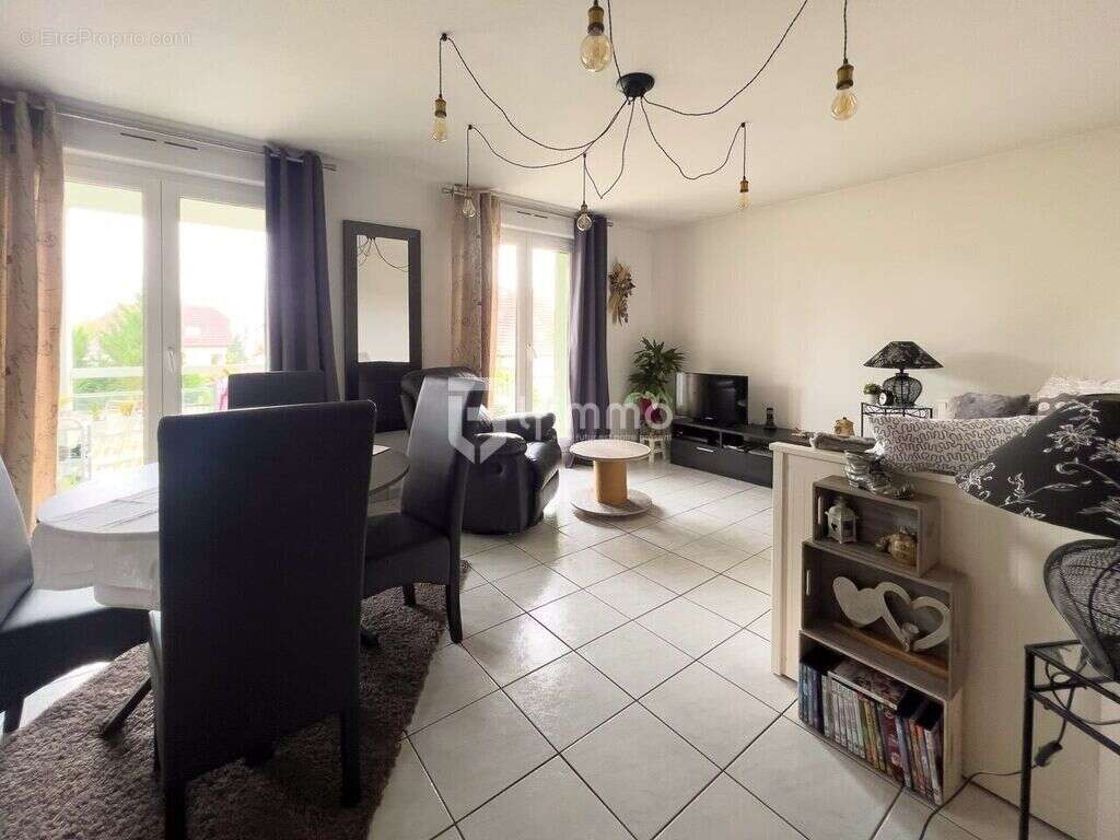 Appartement à OBERHOFFEN-SUR-MODER