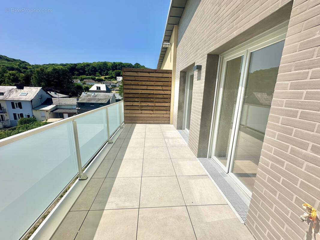 Appartement à MONTVILLE