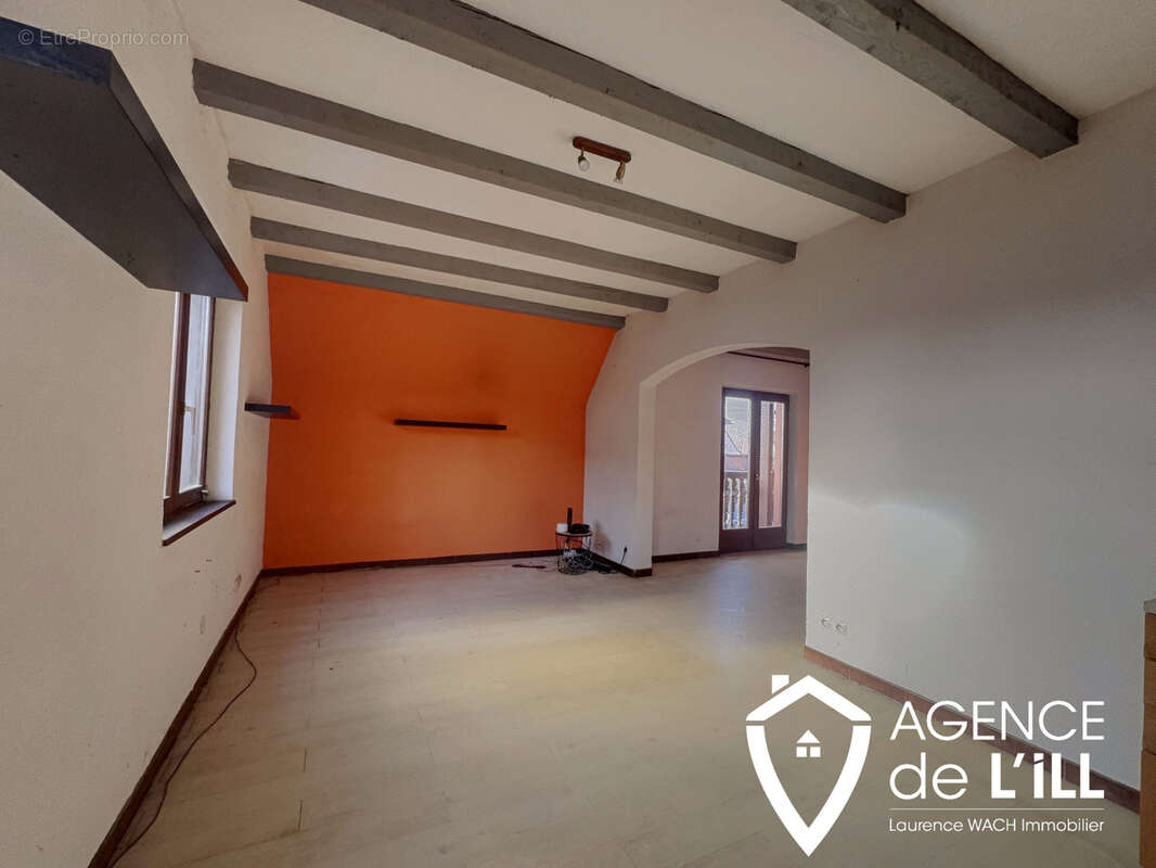 Appartement à MARCKOLSHEIM