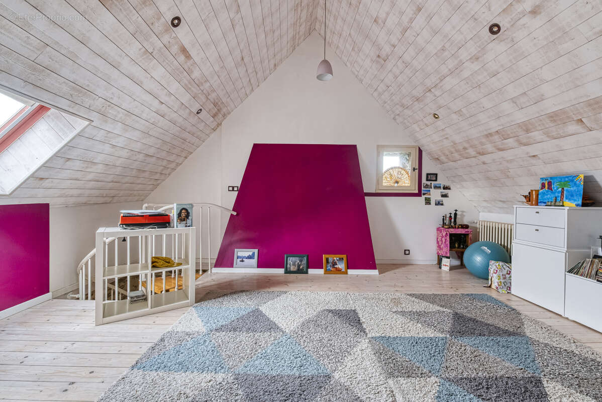 Maison à MOZE-SUR-LOUET