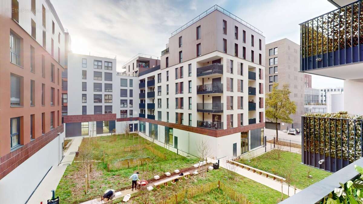 Appartement à PANTIN