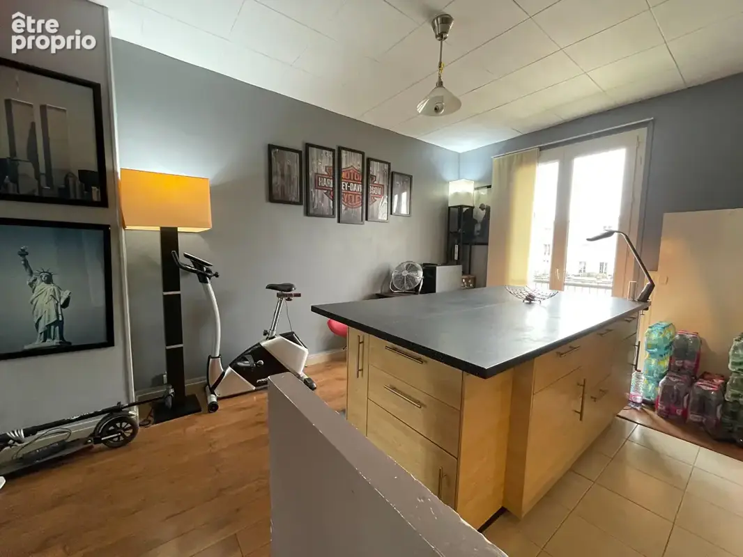 Appartement à LE HAVRE