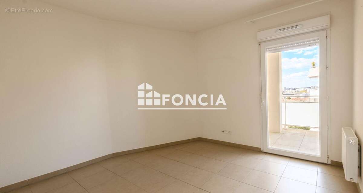 Appartement à NIMES