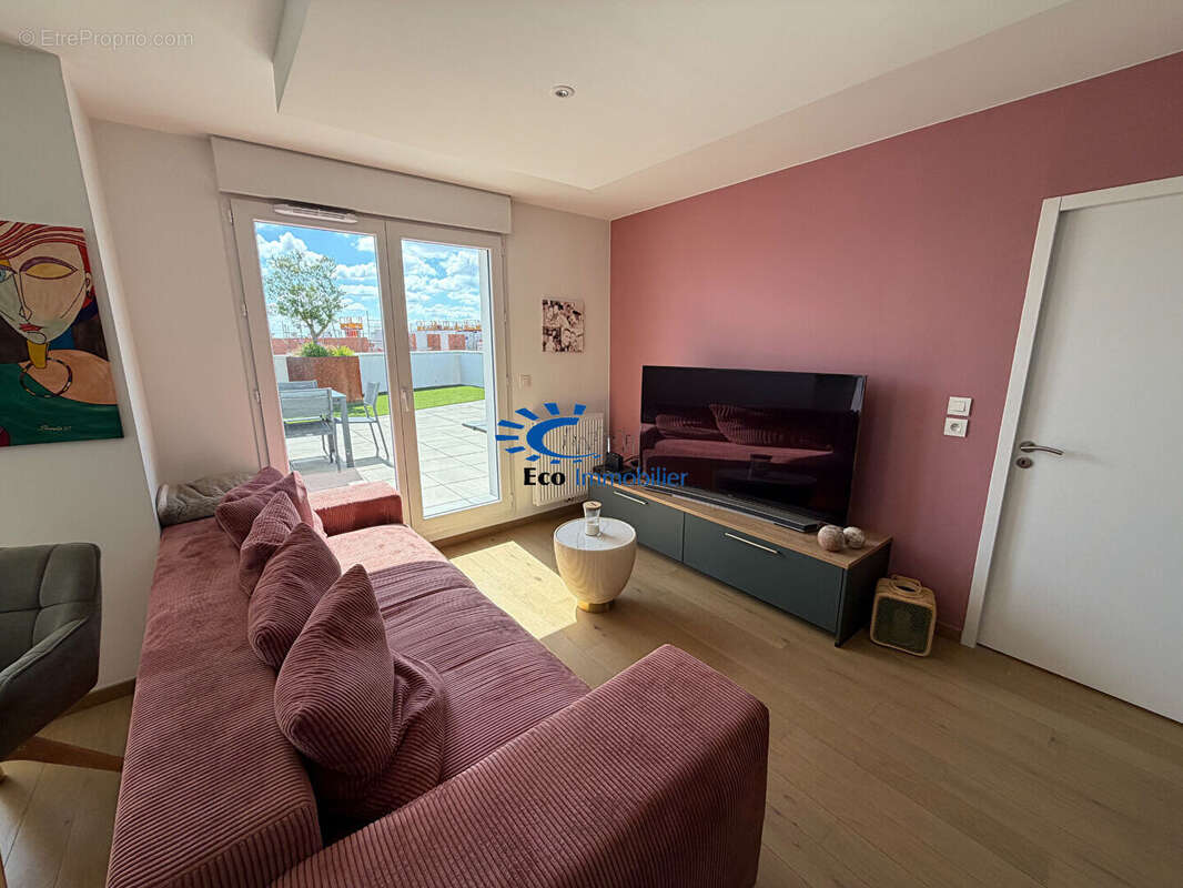 Appartement à LAGORD