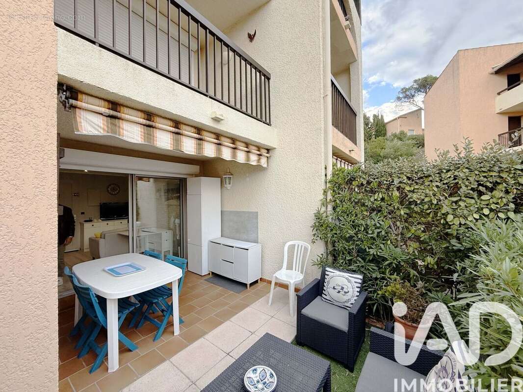 Photo 6 - Appartement à ROQUEBRUNE-SUR-ARGENS