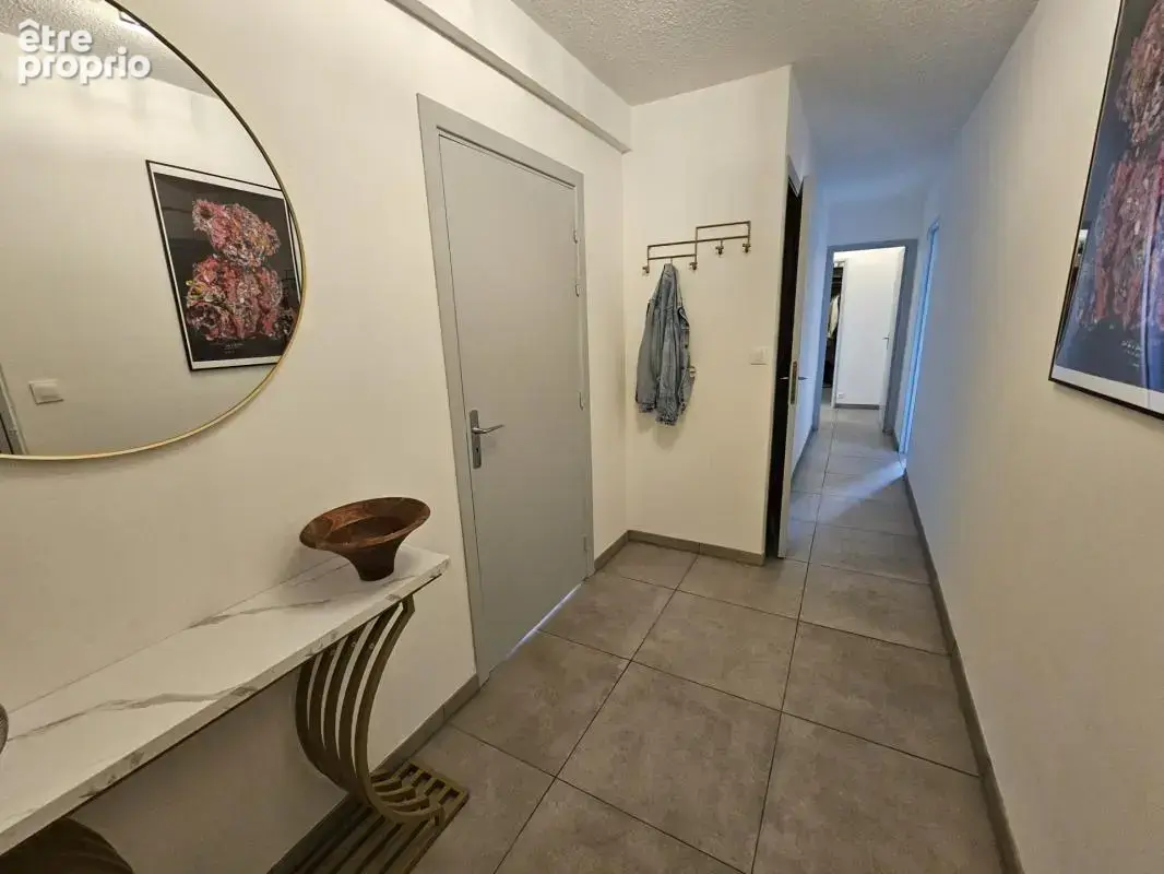 Appartement à vendre 3 pièces COURNON D'AUVERGNE (63) - photo 9